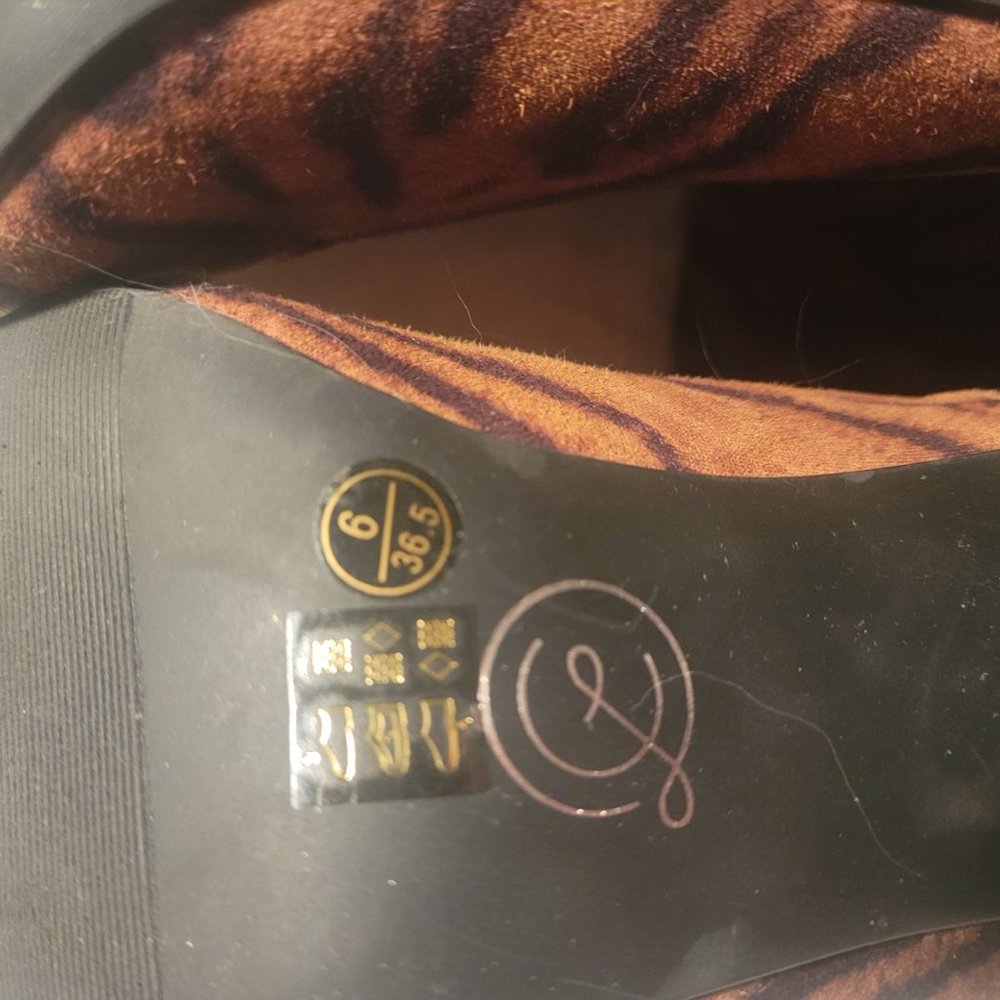 NWOT Chinese Laundry Riser Boot - Picture 5 of 5